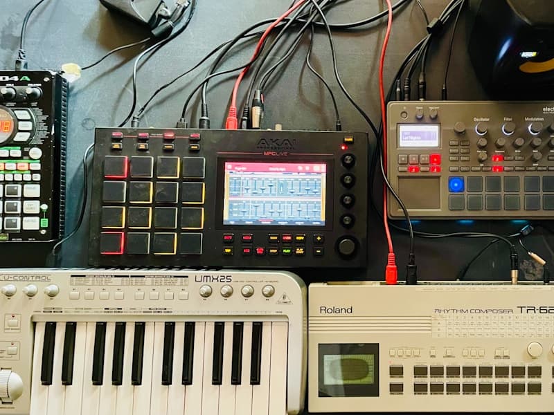 Instrumental Marketplace